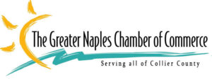 The Greater Naples Chamber of Commerce Member.