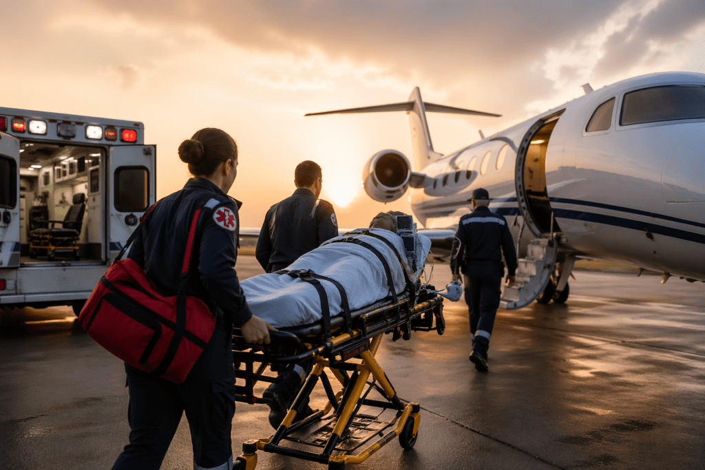 Air Ambulance Cost