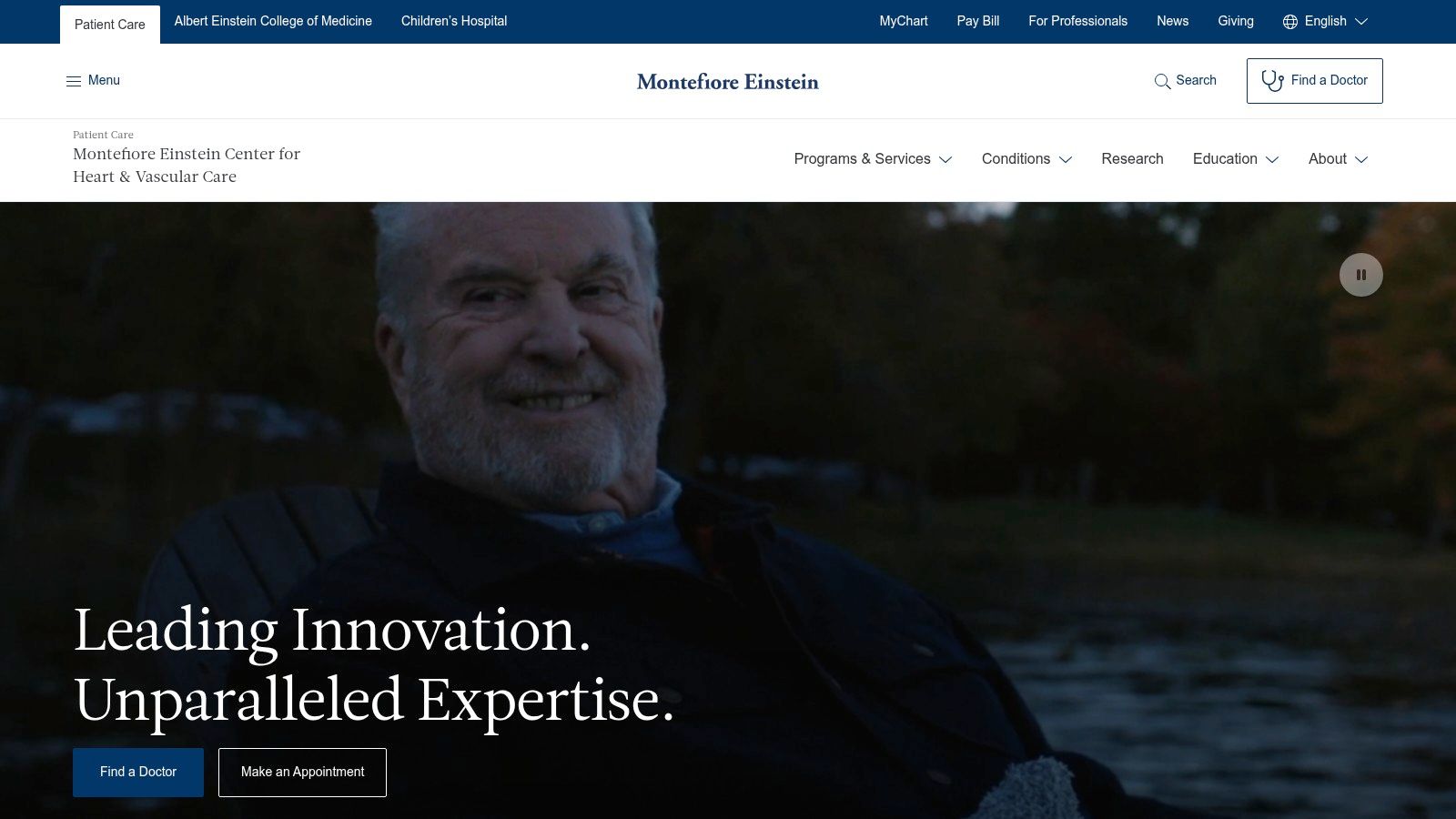 Lenox Hill Hospital (Northwell Health) – Heart & Vascular