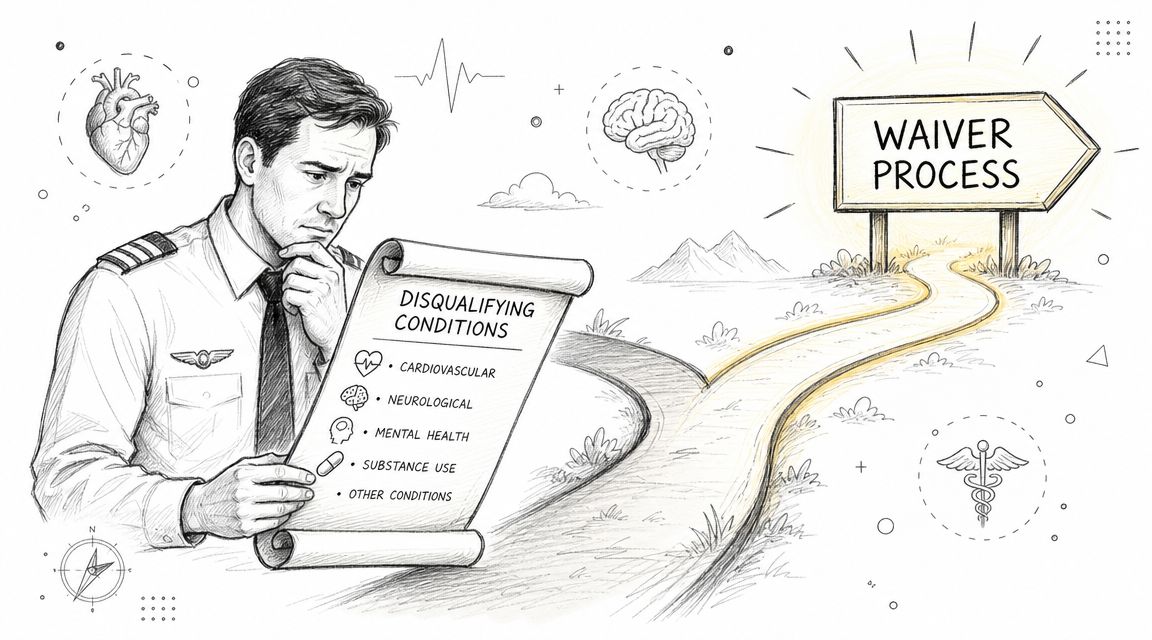 Navigating Disqualifying Conditions and Waivers