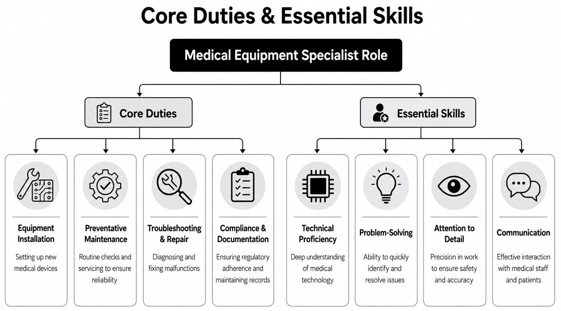 Core Duties and Essential Skills